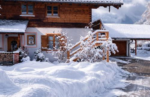 Ferienwohnung Bachl inkl. Chiemgaukarte - Foto 7