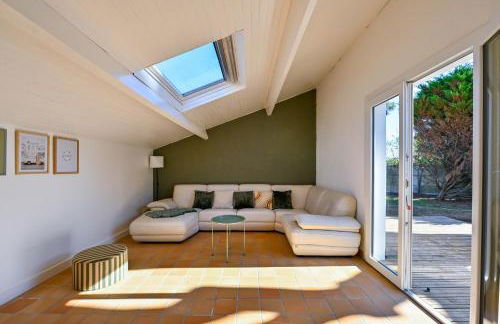 Ti Gwer - A 5min à Pied de la Plage - Foto 11