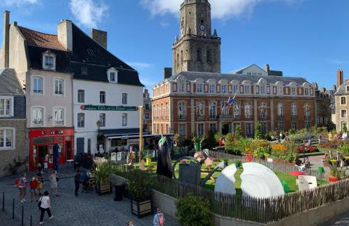 Le cottage des remparts Le triplex - Foto 13