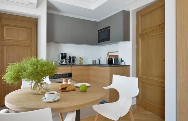 Stradonia Serviced Apartments - Foto 49