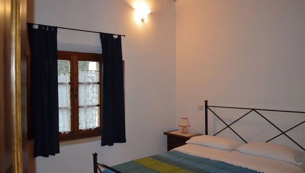 Rustic Style Flat With Swimming Pool - Foto 2, Habitación