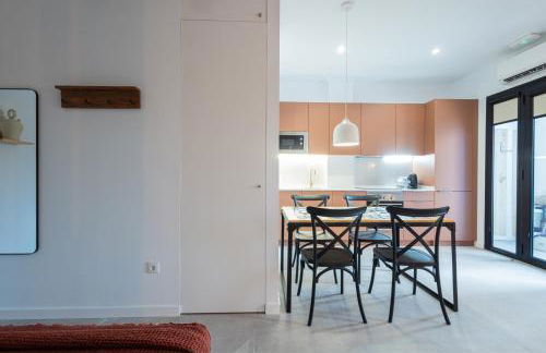 FLORIT FLATS - Stylish Valencia Ceramic Apartments with Free Bicycles by the Joaquin Sorolla Station - Photo 76