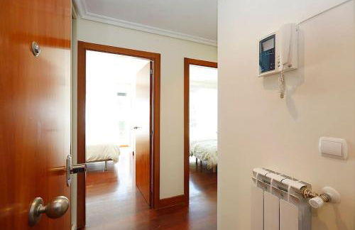 Playa, SPA, río y monte con Terraza y Parking - Foto 15