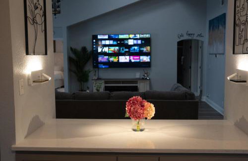 DFW Spacious Cozy Modern Villa - Foto 28