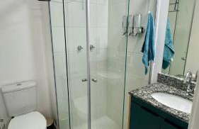 Elegante apartamento próx metrô Brás - Rua Coronel Mursa, 56 - Brás - Foto 38