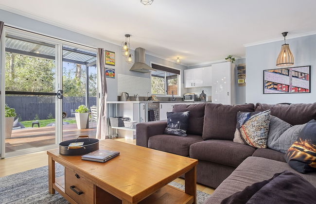 Three Beaches - Chic Eco Home Tasmania - Foto 9