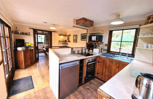 Y Caban at Wig Farm near Llangrannog - Foto 9