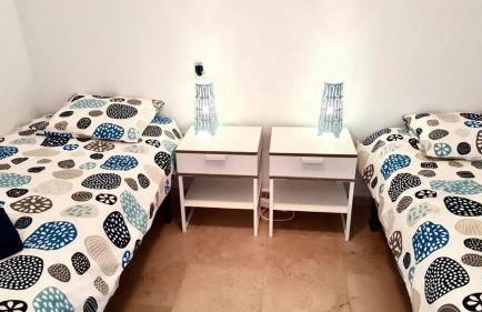 Bel appartement 2 chambres & Grande terrasse - Foto 12