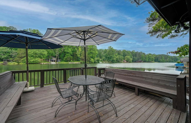 Lakeside Country Cottage - Foto 39