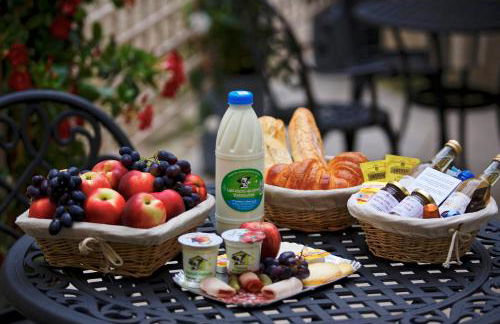 Appart'Hotel Hotel Saint Georges - Photo 44