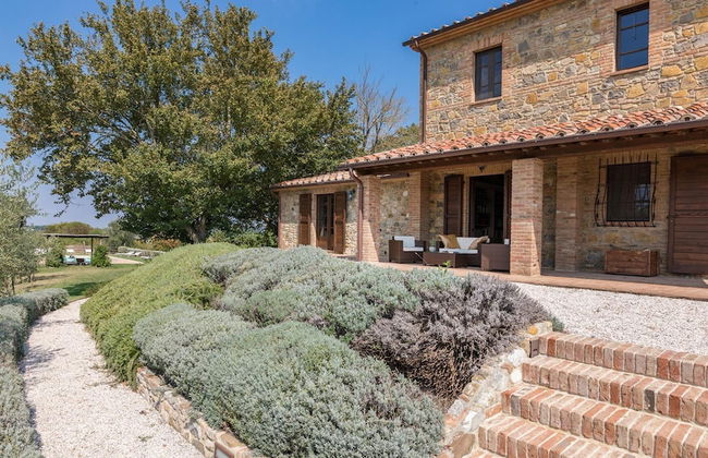 Podere Di Salci 10 in Citt Della Pieve - Foto 8