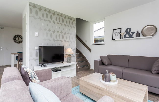 Villa With med Children's Room in Limburg - Foto 8