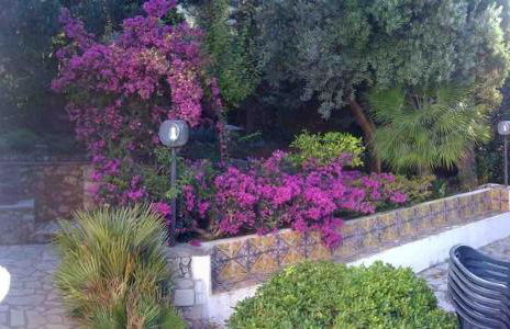 Villa Circeo, con piscina e scesa al mare - Foto 23