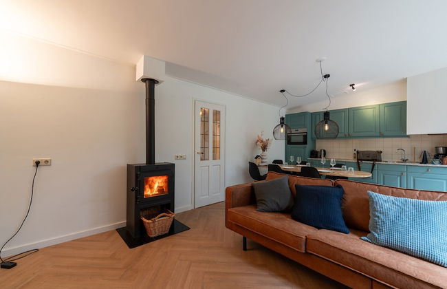 Tranquil Holiday Home in the Middle of Nature - Photo 29