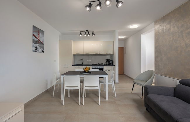 Family Resort Santa Maria II Apartment 4 - Foto 21