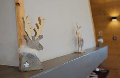 Chalet les 4 saisons - Ski, parking et jardin - Foto 15