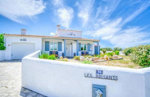Villa Les Brisants - Oléron - vue mer & accès plage - Foto 31