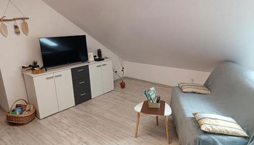 Petit appartement à la campagne proche mer - Foto 3