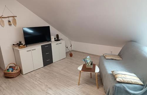 Petit appartement à la campagne proche mer - Foto 3