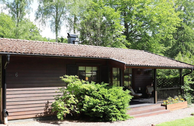 4 Star Holiday Home in Hjarnarp - Foto 21