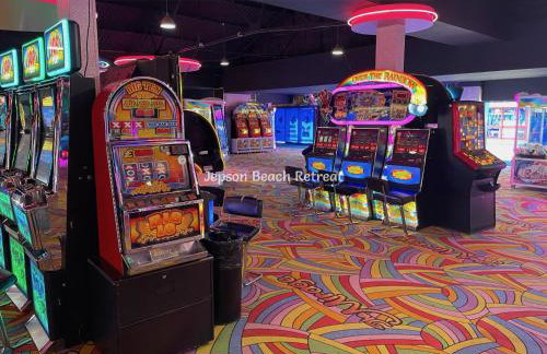 Mablethorpe Seaside - Jepson Beach Retreat - Foto 36