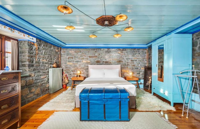 Heaven s View Mansion - Zagori Stone Built Gem - Foto 10