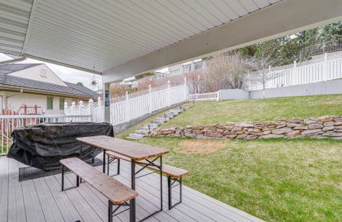 Inviting Great Falls Home with Wraparound Deck! - Foto 33