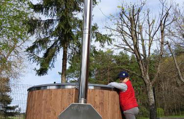 Dębowe dawna leśniczówka - Photo 61