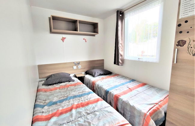 Swanky Mobile Home in Saint Jean de Monts - Foto 4