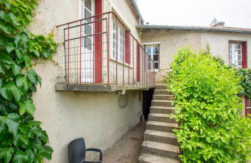 Holiday Home in Hérisson near Lake - Foto 6