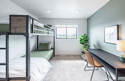 Unique Townhome with AC Garage Patio - Foto 22