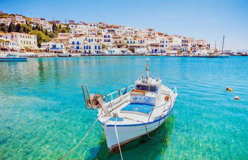 "VILLA INFINITY", Luxury Living by Explore Andros - Photo 54