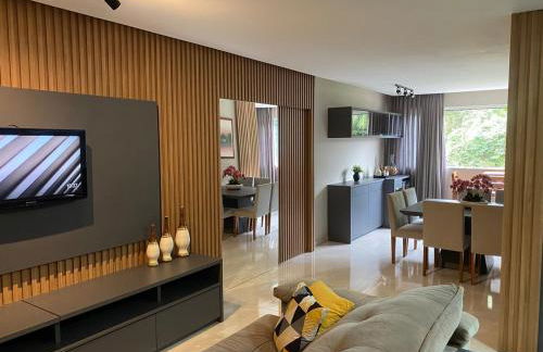 Amplo apartamento! 3 km da Vila Germânica - Foto 34