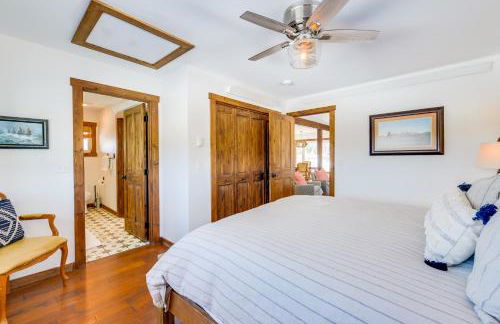 Rustic Bondurant Cabin Fish, Hike, and Bike! - Photo 14