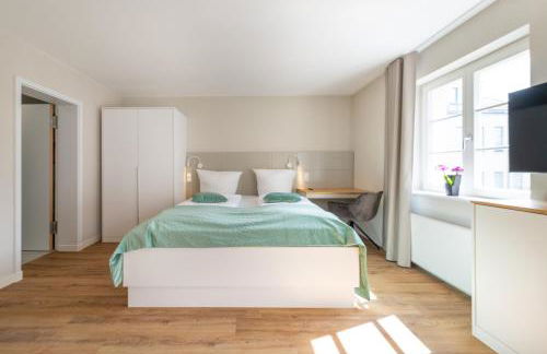 Design Apartments Potsdam - Luise - Foto 35