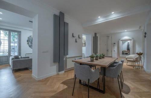 Espectacular piso en Madrid en la Milla de ORO - Foto 36