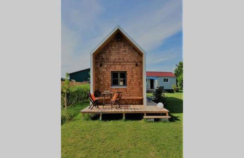 Tiny Loft (Haus) im Südhessischen Ried - Foto 1