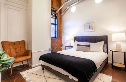 Urban Sterchi Lofts - Downtown Knoxville - Foto 68