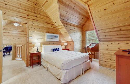 Kingfisher Cove Cabin 19 - Foto 17