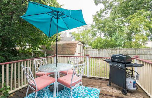 Serene single story, Grill, Fire Pit, fenced yard and Pet friendly stay - Foto 28
