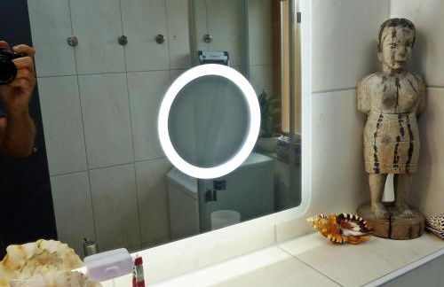 "Balmgarten" im Naturpark Usedom, Bio Solarhaus mit großem Garten - Foto 33