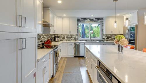 Amazing Outdoor Space! Everett Escape with Hot Tub - Foto 5