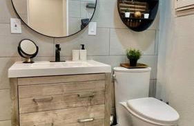 Apartment B, Restful,Cozy, close Sunland Park Mall - Foto 24