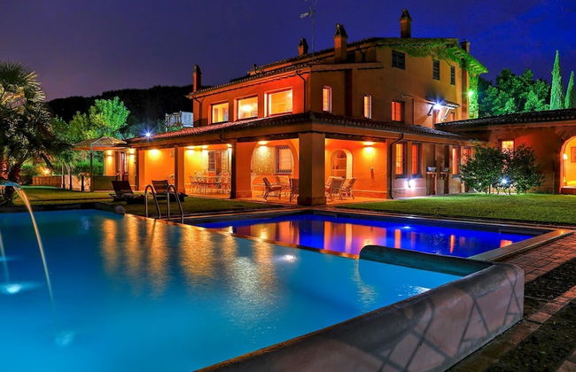 Country House Montepietraia E San Martino 18 - Foto 19