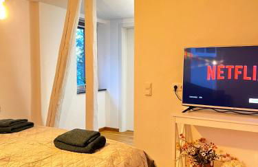 Stilvolle Ferienwohnung im Stadtzentrum Hachenburg - Foto 7