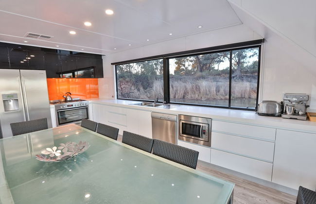 All Seasons Houseboats - Foto 58