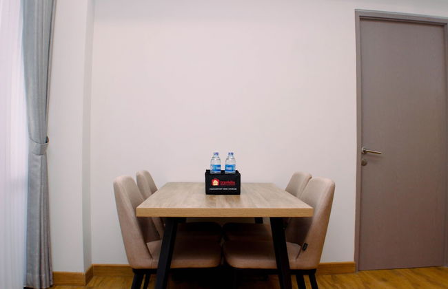 1Br Spacious Combine Unit At Vasanta Innopark Apartment - Photo 14