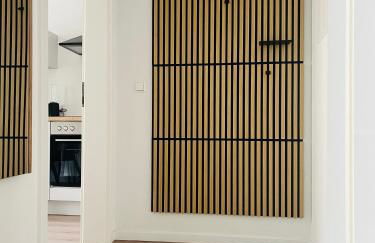 Black Forest City Apartment mit kostenlosem Parkplatz - Foto 7