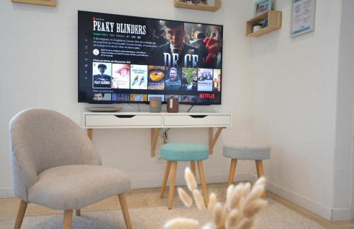 LR1 - Vue mer & Plage à pied - Ressourçant & paisible - Foto 11