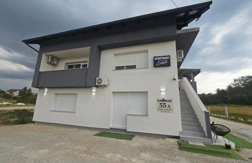 ENA 1&2 apartments-free parking 2200 m2-truck,trailer,boats friendly-EASY D1 access - Foto 5